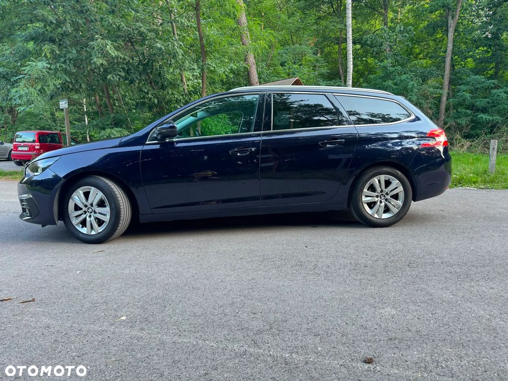 Peugeot 308 BlueHDi 130 Stop & Start Allure - 35