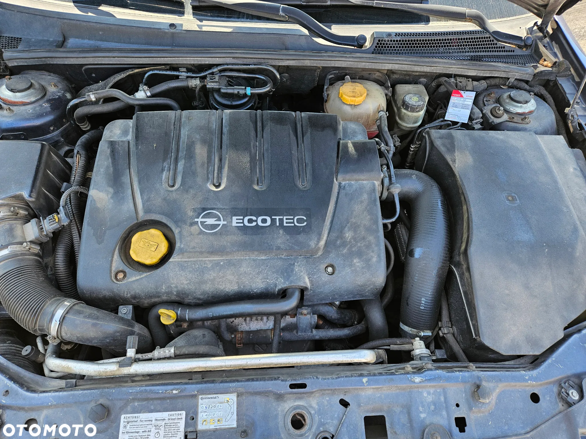 Opel Vectra 1.9 CDTI Comfort - 6