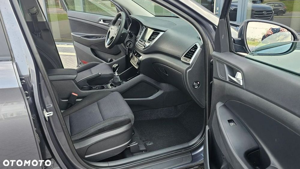 Hyundai Tucson 1.6 GDi 2WD Trend - 6