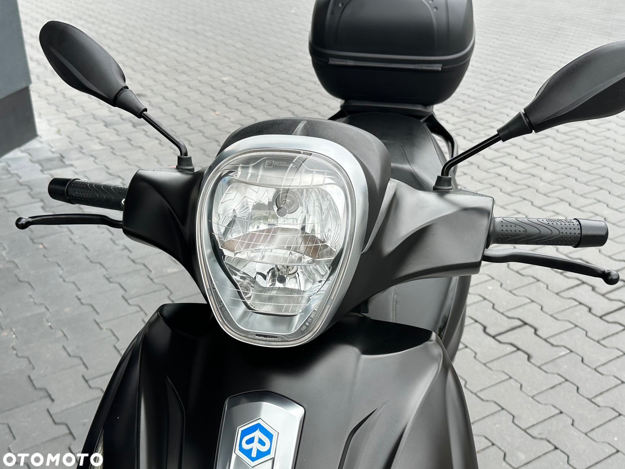 Piaggio Beverly - 34