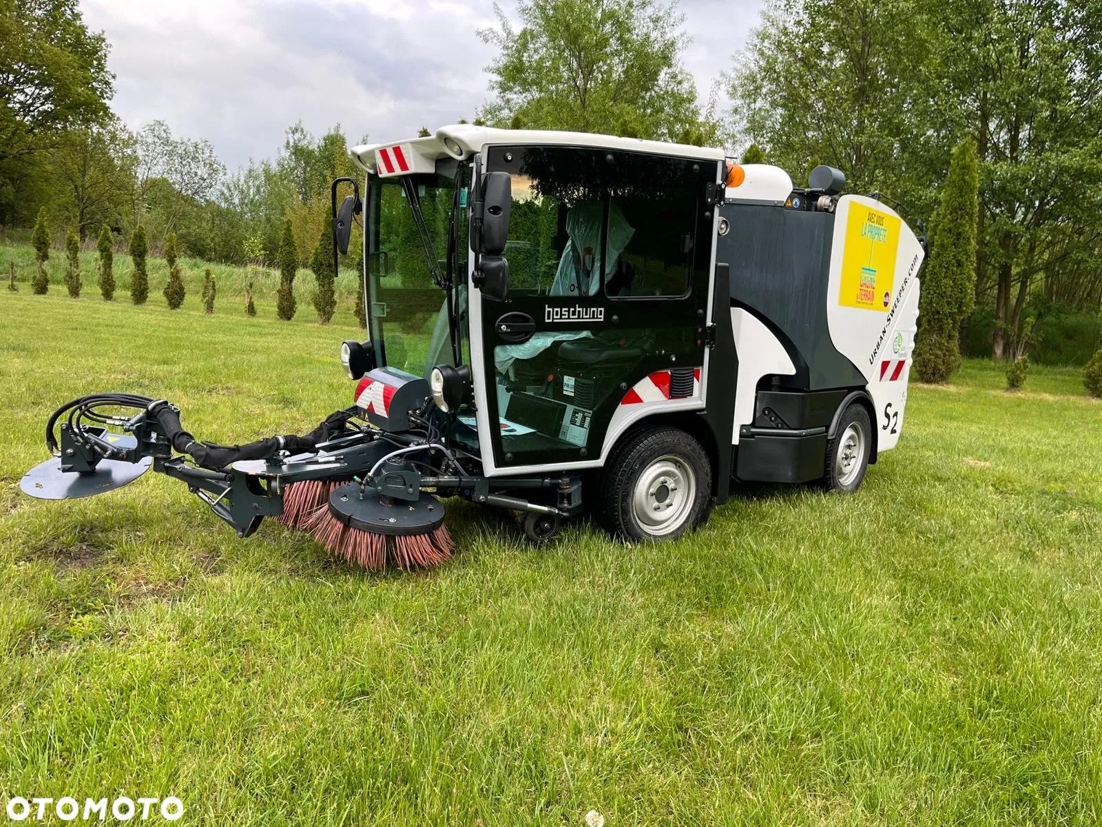 Boschung S2 - 12
