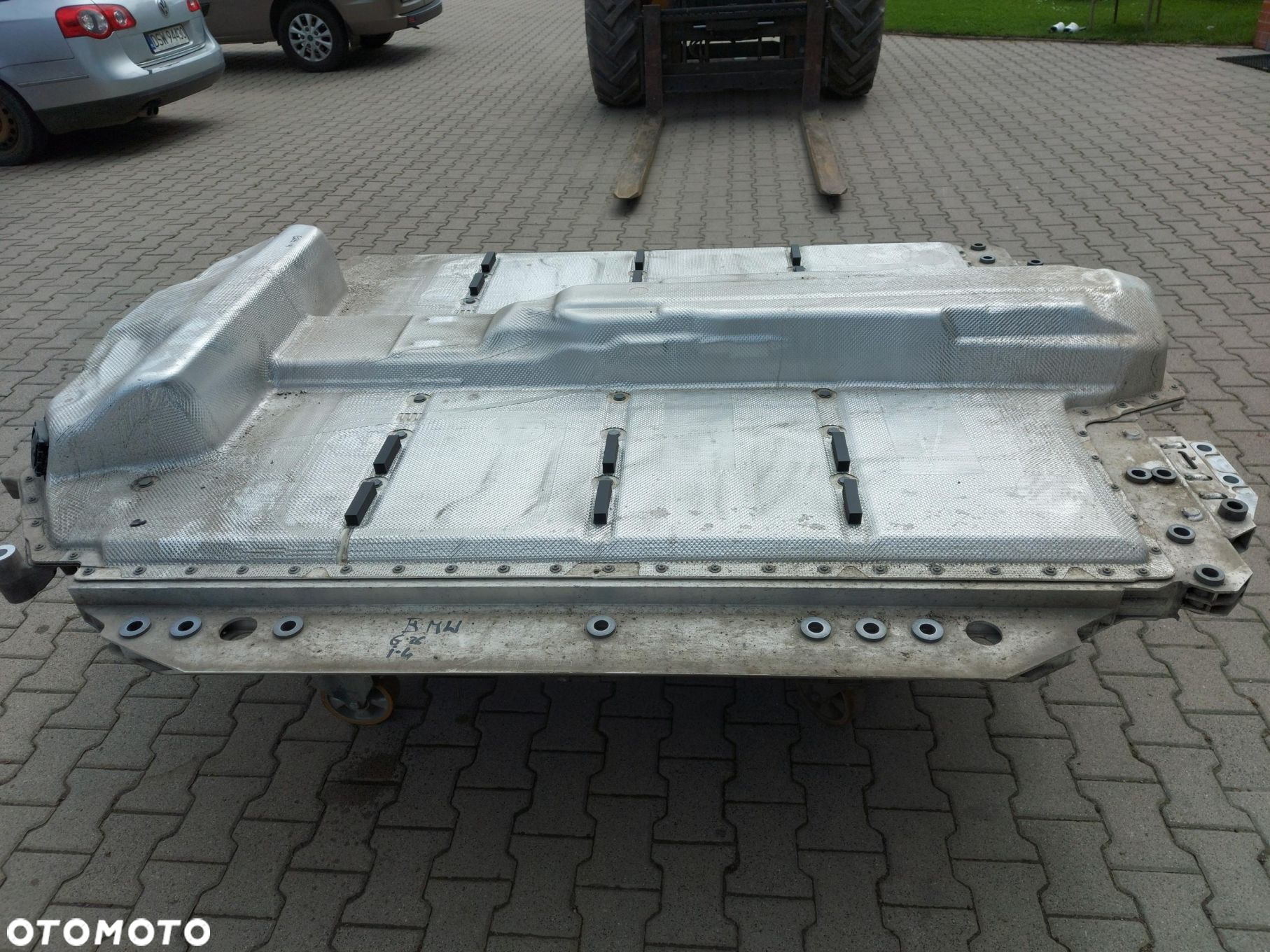 BMW i4 G26 4 GranCoupe, 2023 bateria akumulator magazyn energi oryg - 5