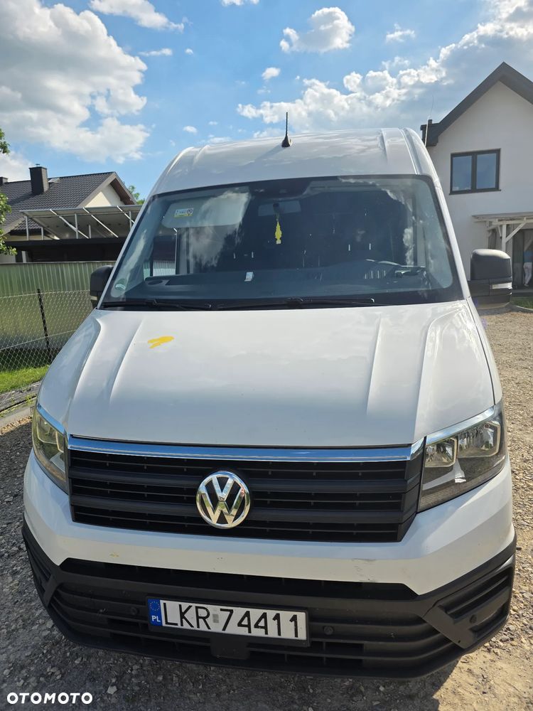 Volkswagen Crafter Standard - 4