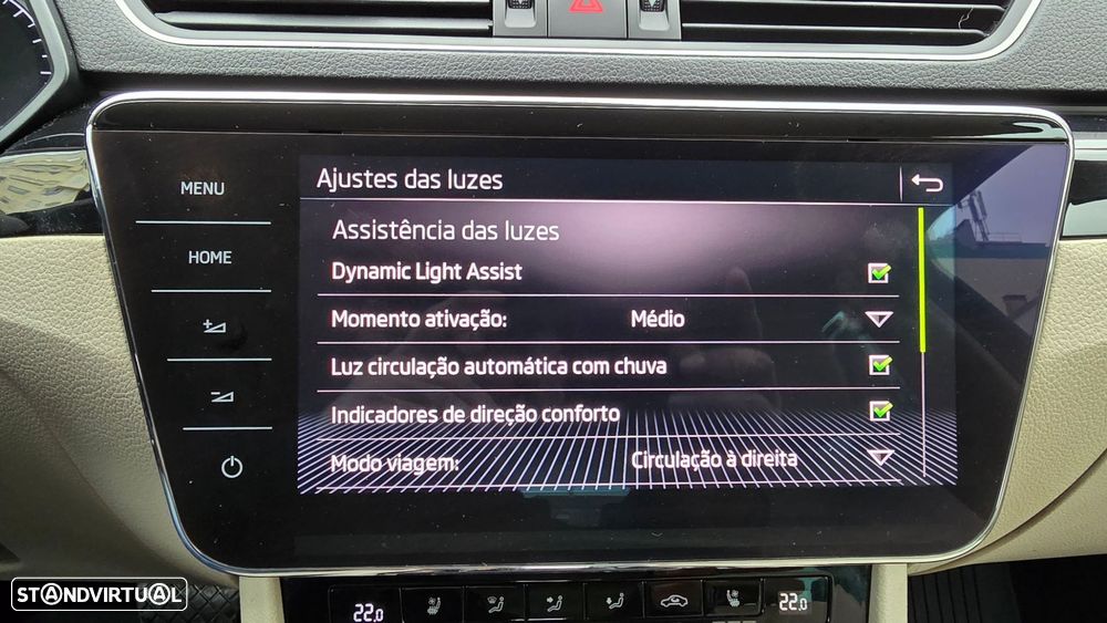 Skoda Superb Break 2.0 TDI Laurin&Klement DSG - 28