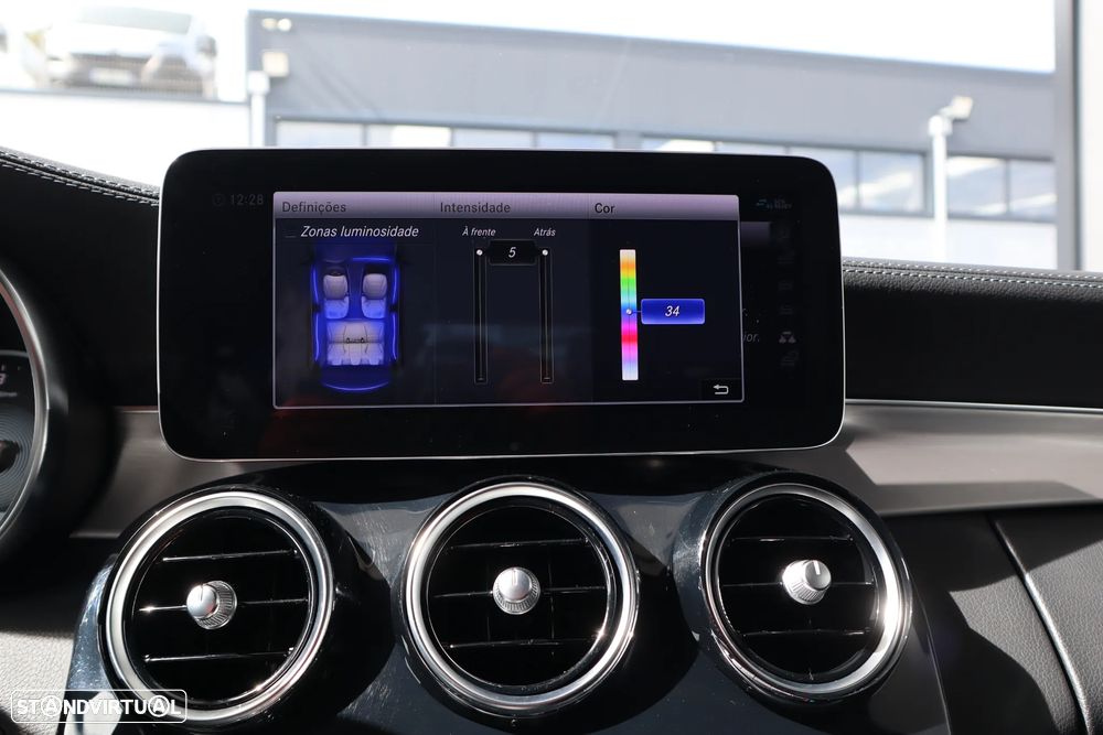 Mercedes-Benz C 300 de T 9G-TRONIC AMG Line - 19