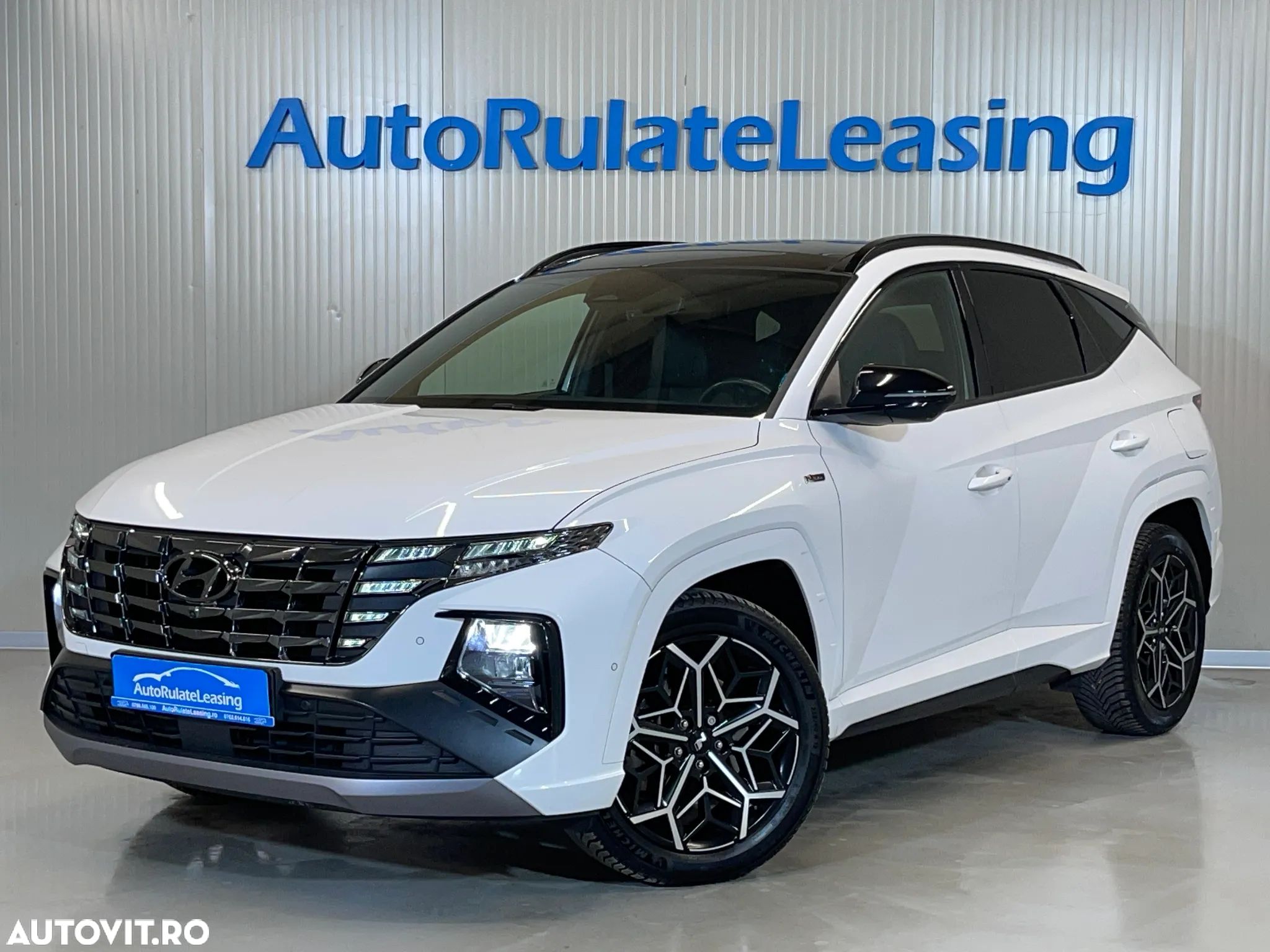 Hyundai Tucson - 1