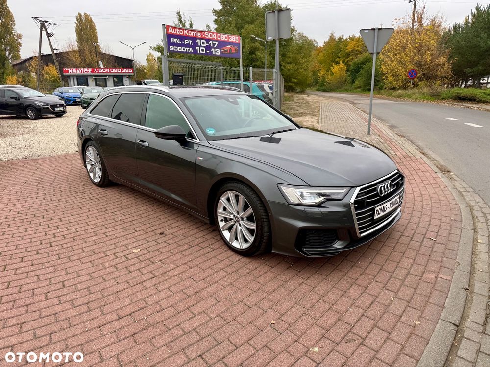 Audi A6 Avant 50 TFSI e quattro S tronic S line - 4