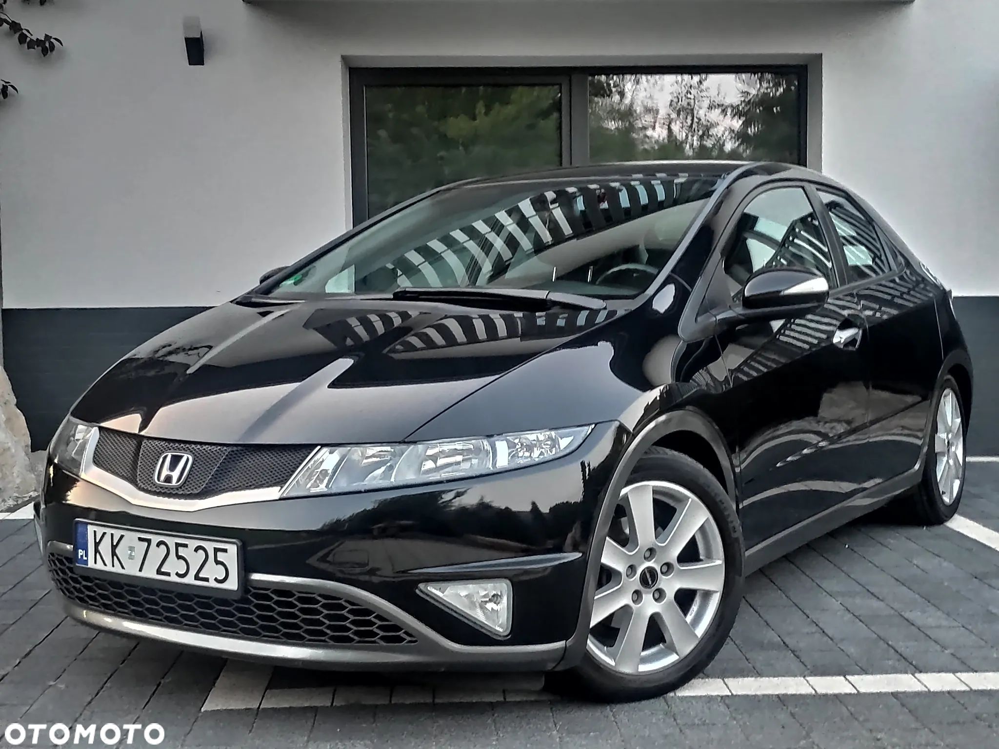 Honda Civic 1.8i-VTEC Sport - 1