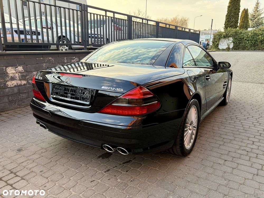 Mercedes-Benz SL - 17