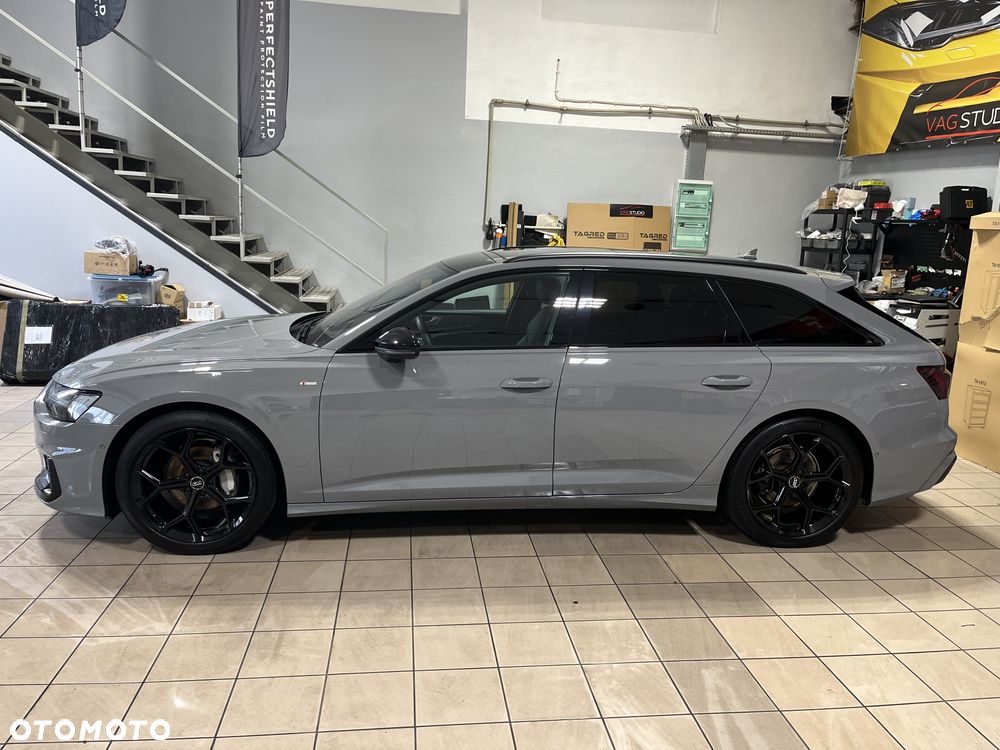 Audi A6 Avant 40 TDI mHEV Quattro S Line S tronic - 2