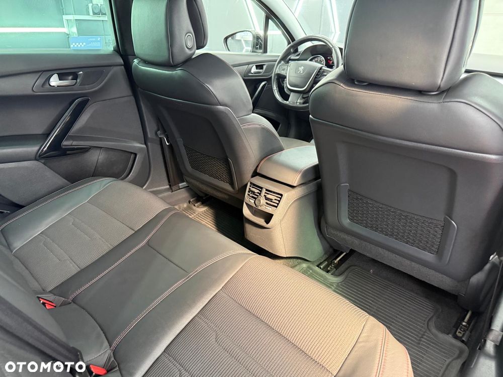 Peugeot 508 BlueHDi 180 EAT6 Stop&Start GT - 27