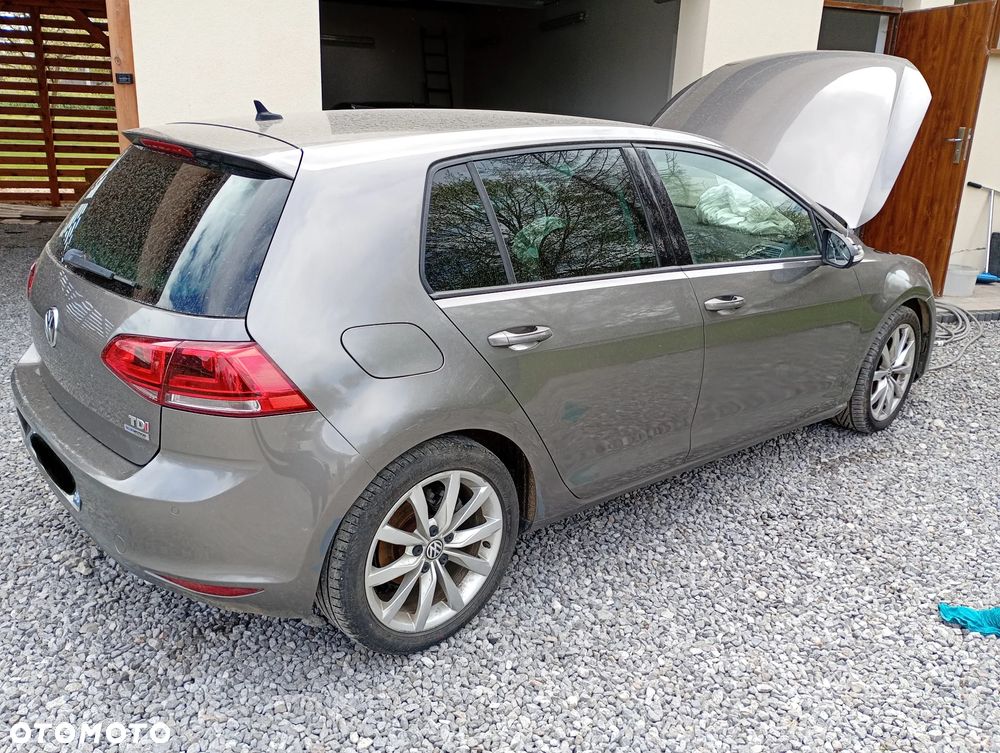 Volkswagen Golf 1.6 TDI (BlueMotion Technology) DSG Comfortline - 1