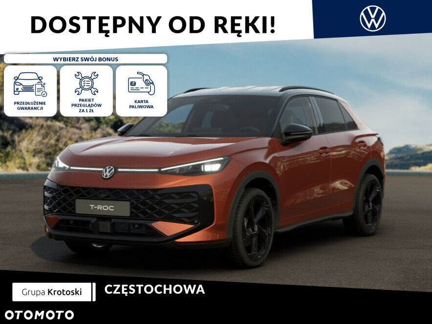 Volkswagen T-Roc 1.5 eTSI R-Line DSG - 2