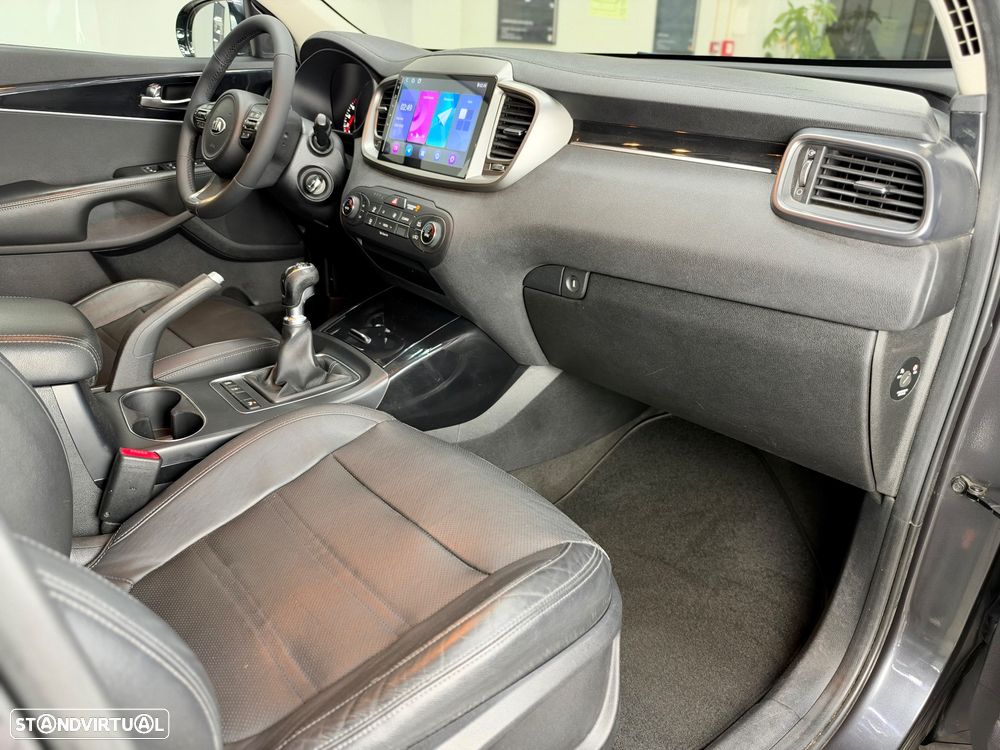 Kia Sorento 2.2 CRDi TX - 25