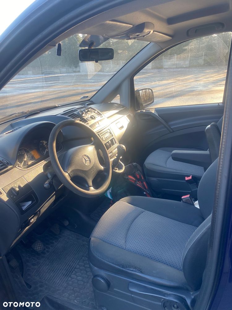 Mercedes-Benz Vito - 8