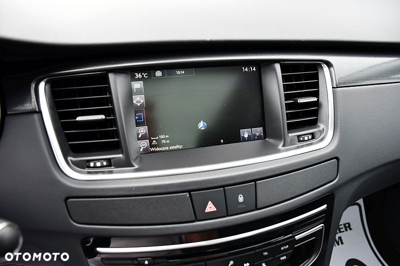 Peugeot 508 1.6 e-THP Allure S&S - 15