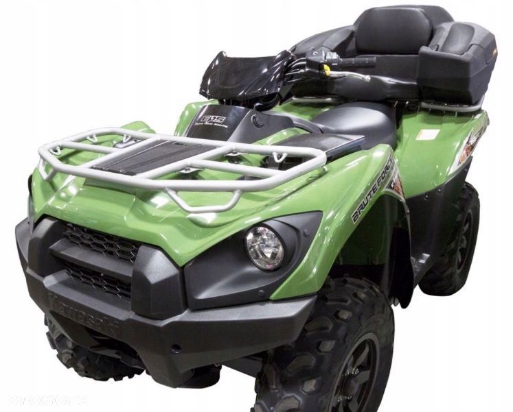 kufer z siedzeniem do can am outlander g2 650 1000 - 4