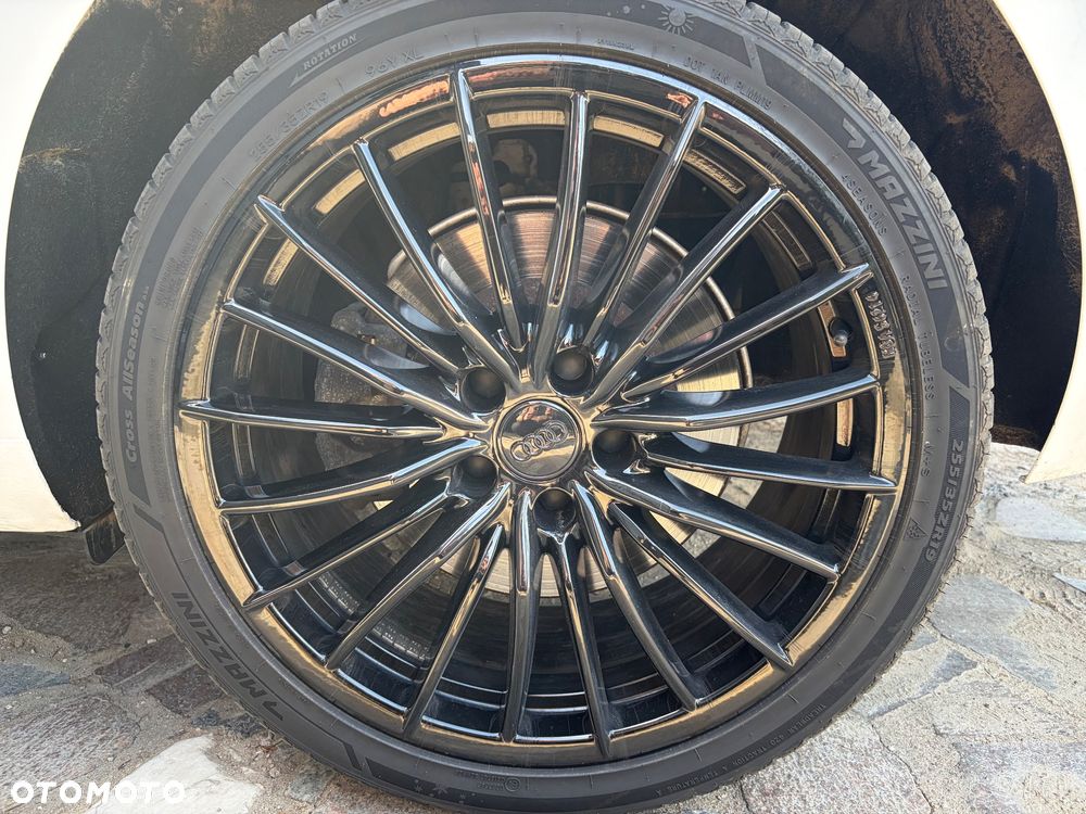 Audi A4 Limousine 2.0 TFSI Quattro S tronic - 8