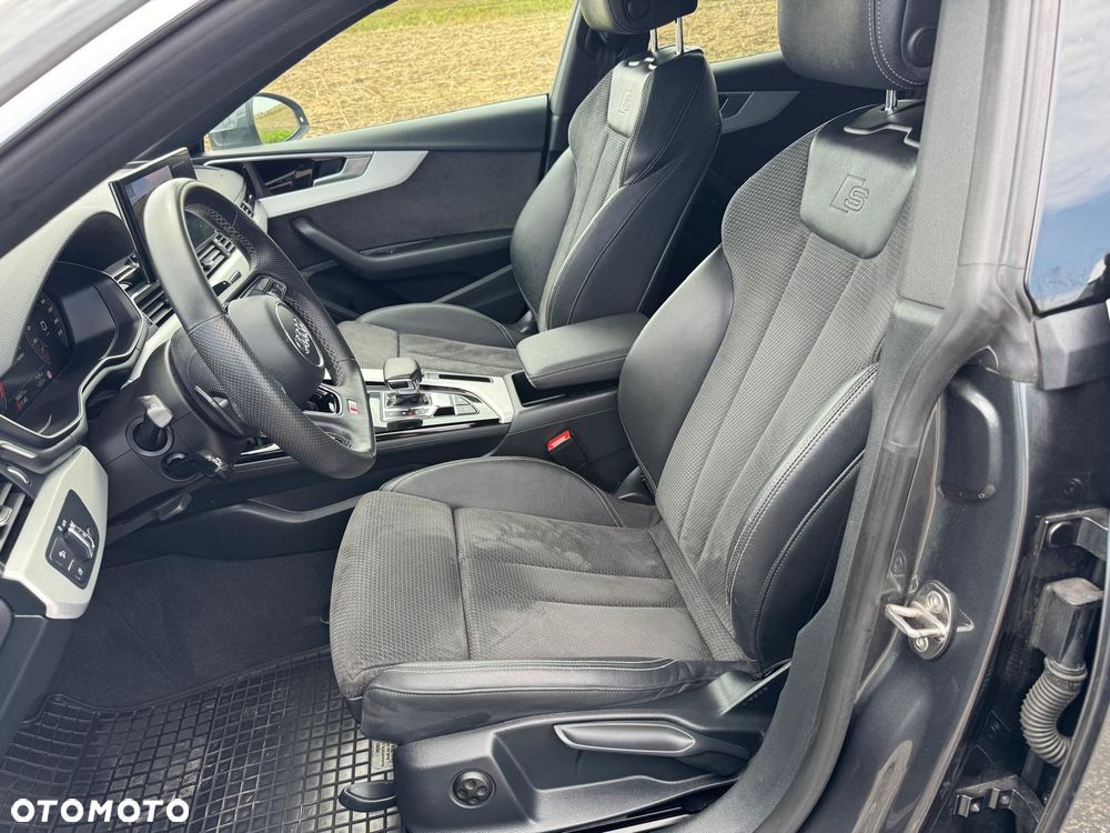 Audi A5 Sportback 40 TDI quattro S tronic S line - 10