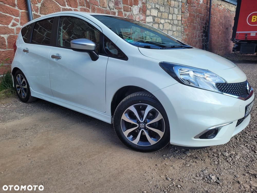 Nissan Note 1.2 N-Tec EU6 - 8