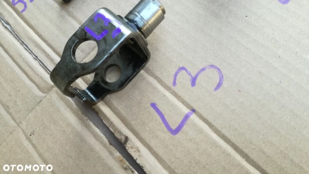 lewarek wybierak nastawnik sprężyna czujnik wstecznego biegów seicento cinQuecento sporting panda 500 grande punto evo punto I II lift doblo fiorino - 9