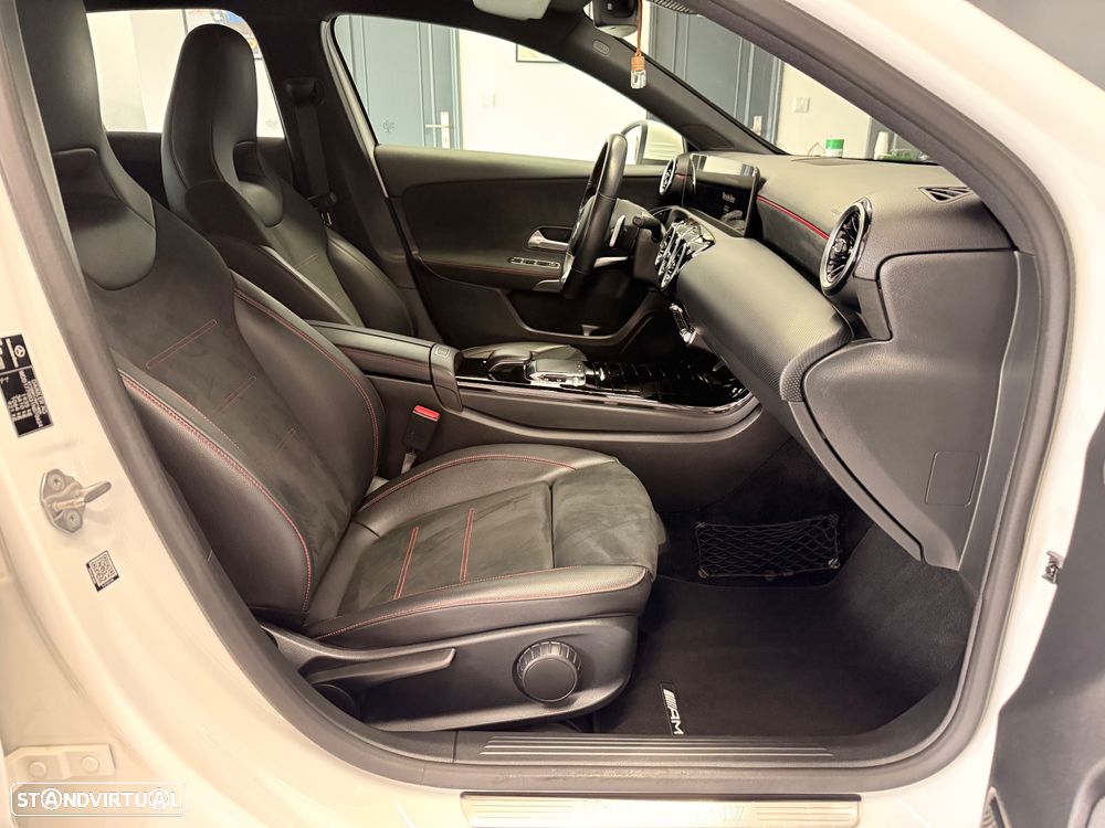 Mercedes-Benz A 180 d AMG Line Aut. - 39