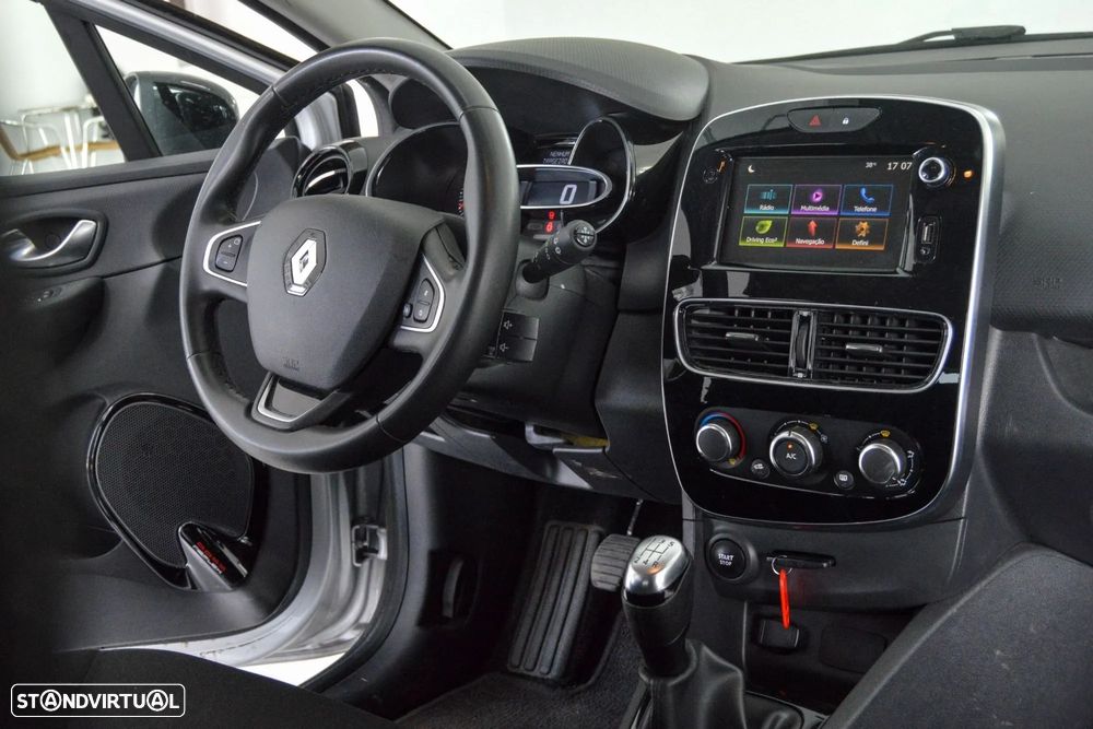 Renault Clio Sport Tourer 0.9 TCE Limited - 29