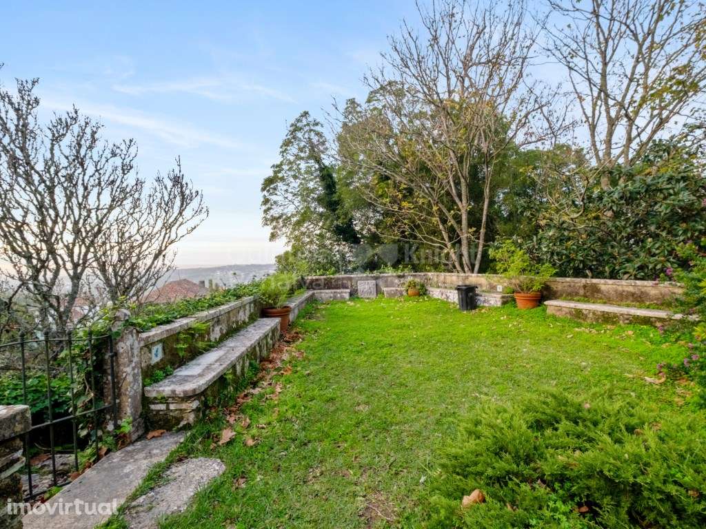 Propriedade histórica com 15.640 m² em Sintra - Grande imagem: 5/34