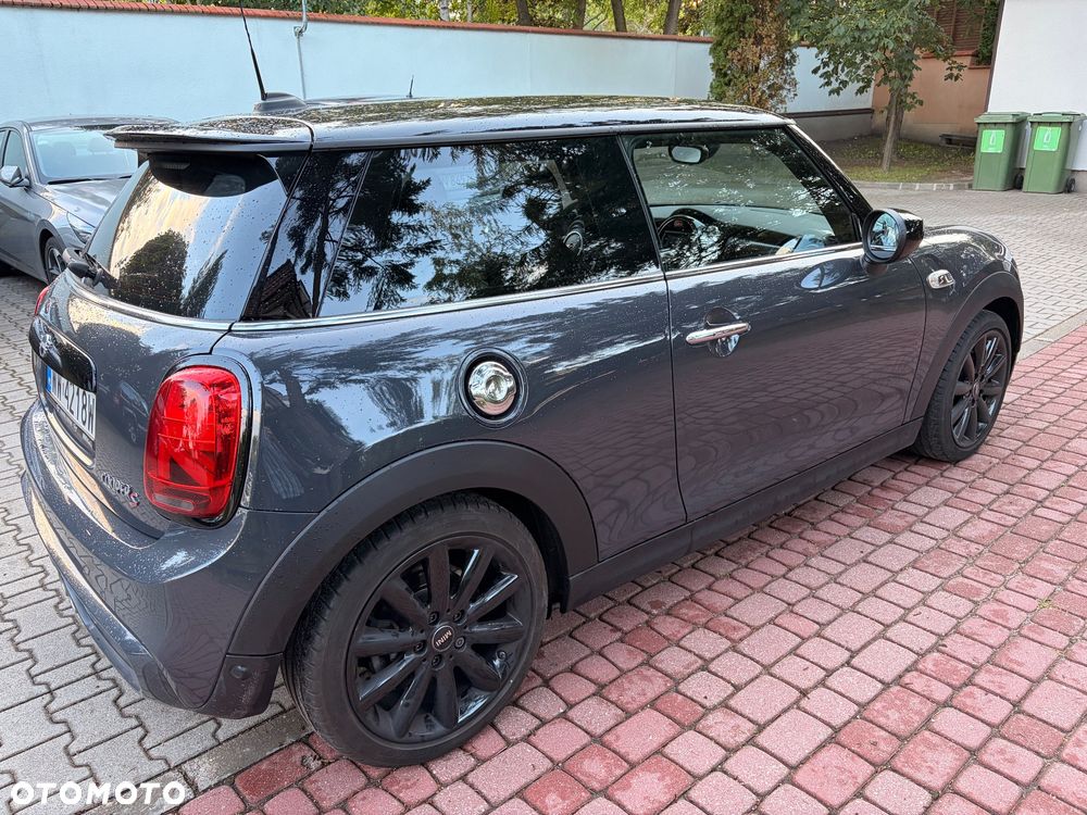 MINI Cooper S GPF sport - 3