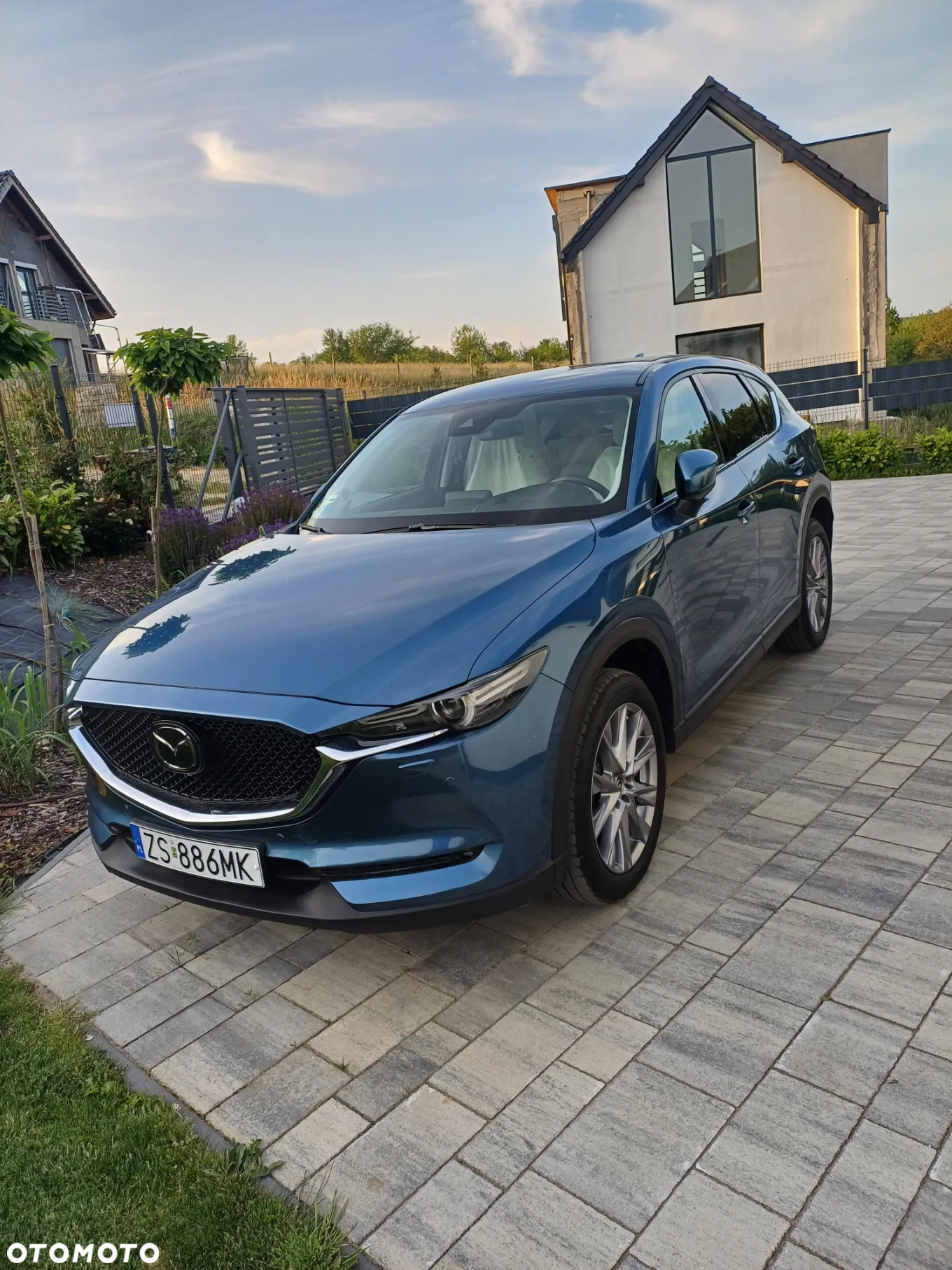 Mazda CX-5 2.5 Skypassion AWD - 5