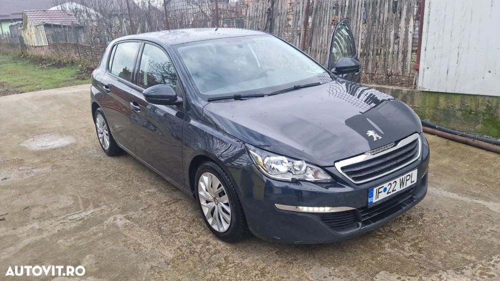 Peugeot 308 BlueHDi FAP 120 Stop & Start Active - 10