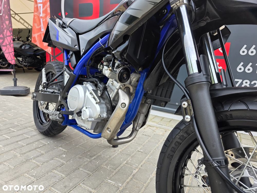 Yamaha WR - 29