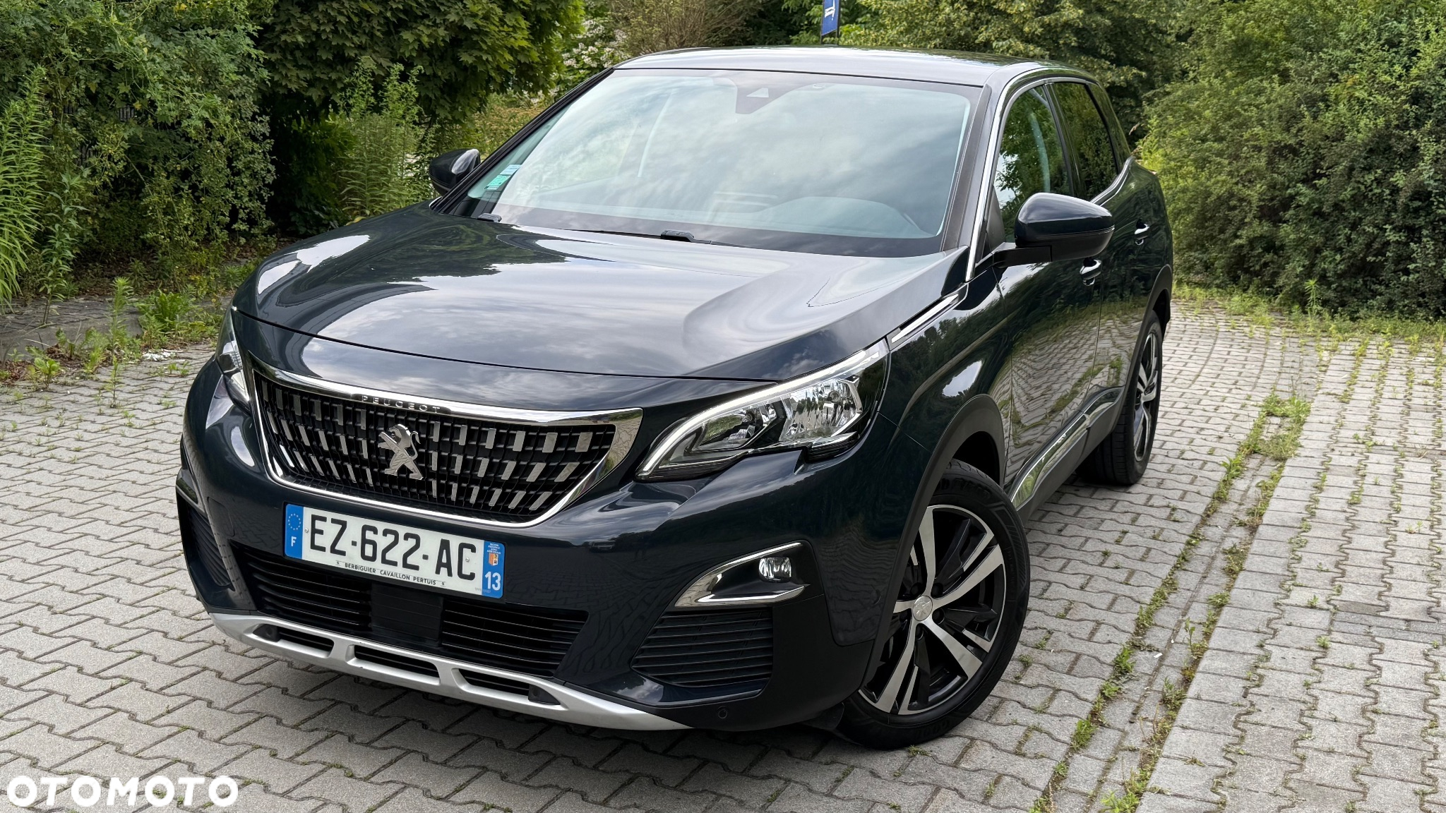 Peugeot 3008 BlueHDi 130 Stop & Start EAT8 Allure - 2