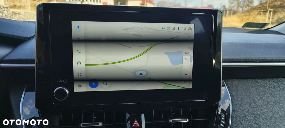 Toyota Corolla 1.8 Hybrid GPF Comfort - 24