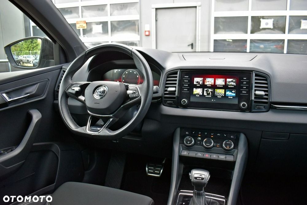 Skoda Karoq 2.0 TSI 4x4 Sportline DSG - 17