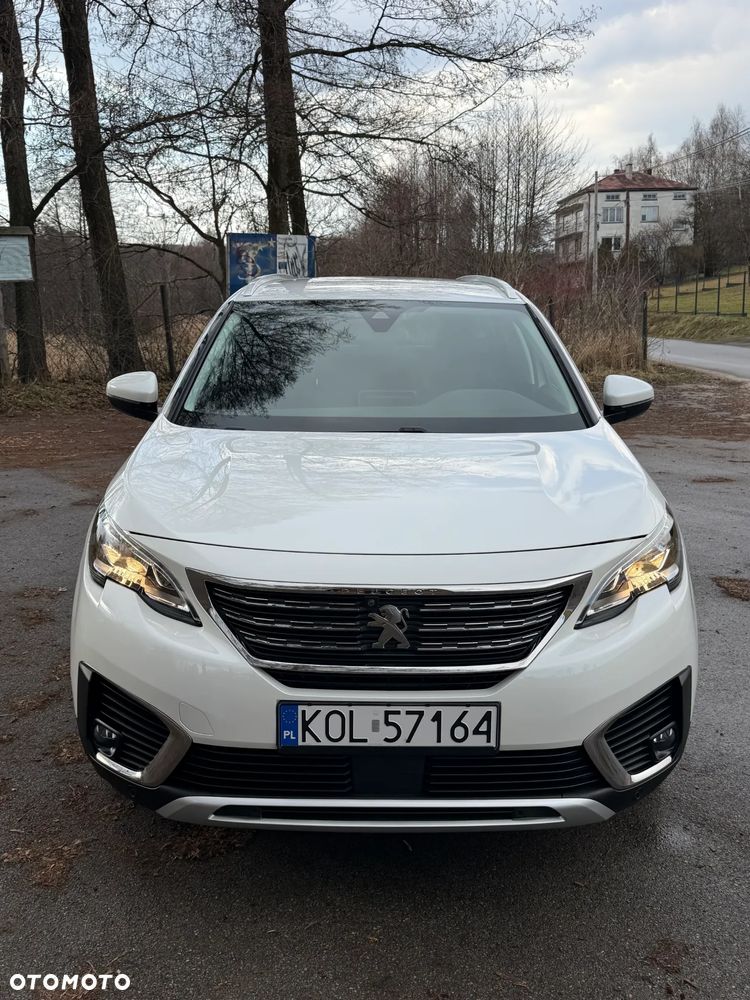 Peugeot 5008 BlueHDi 130 EAT8 Allure - 2