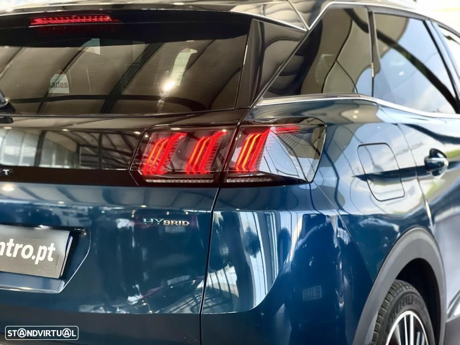 Peugeot 3008 225 e-EAT8 GT Pack - 7