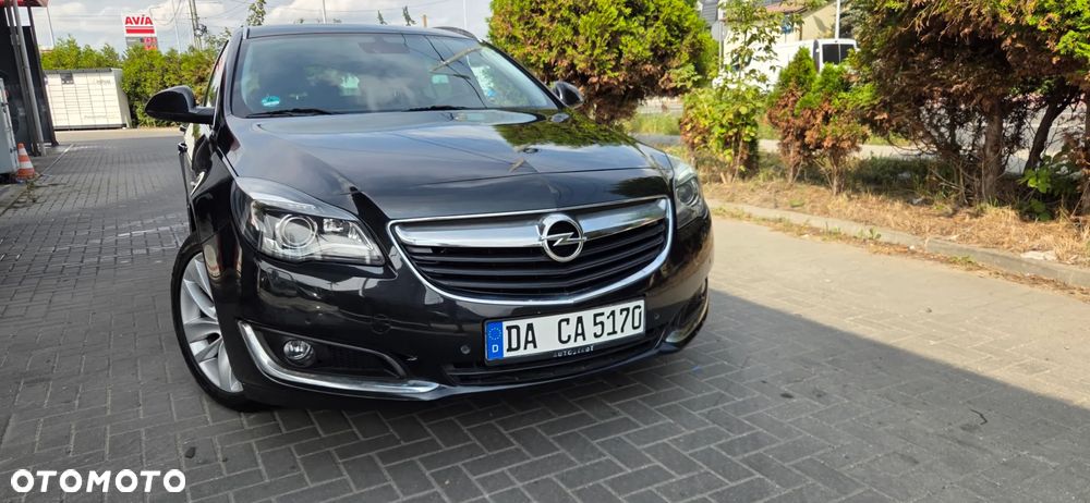 Opel Insignia 2.0 CDTI Automatik Edition - 22