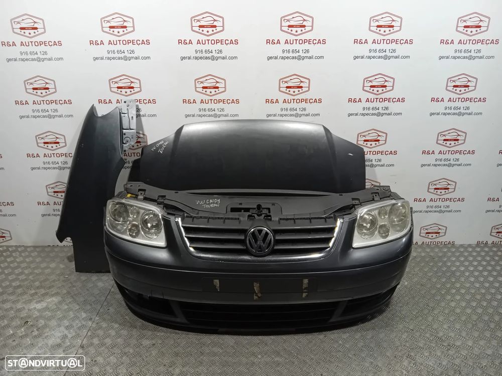 Frente Completa VW Touran 1T0 TDI - 1