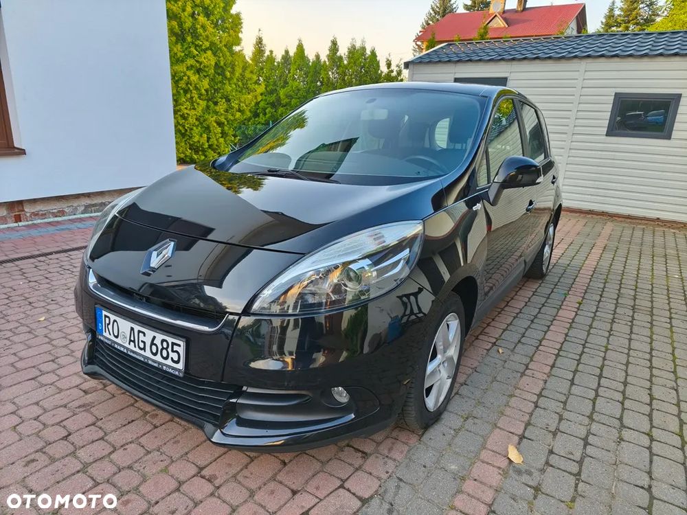 Renault Scenic 1.6 16V 110 TomTom Edition - 20