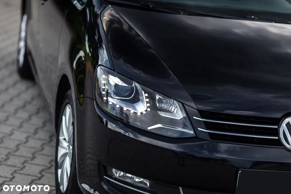 Volkswagen Sharan 2.0 TDI 4Mot Highline DSG - 8