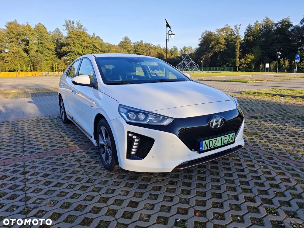 Hyundai IONIQ electric Premium - 6
