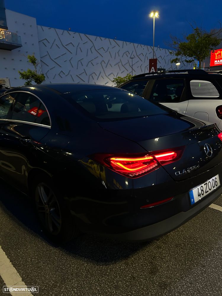 Mercedes-Benz CLA 200 d Progressive Aut. - 2
