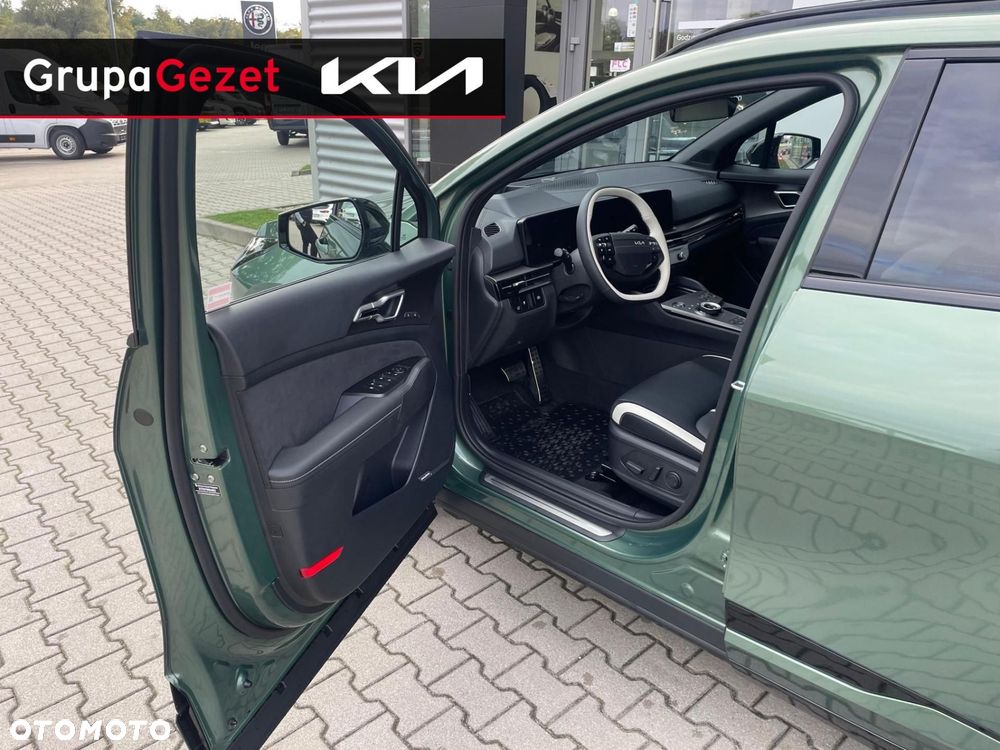 Kia Sportage 1.6 T-GDI GT Line 4WD DCT - 13