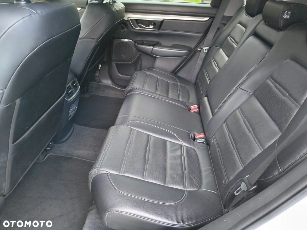 Honda CR-V 2.0 i-MMD Elegance CVT - 17