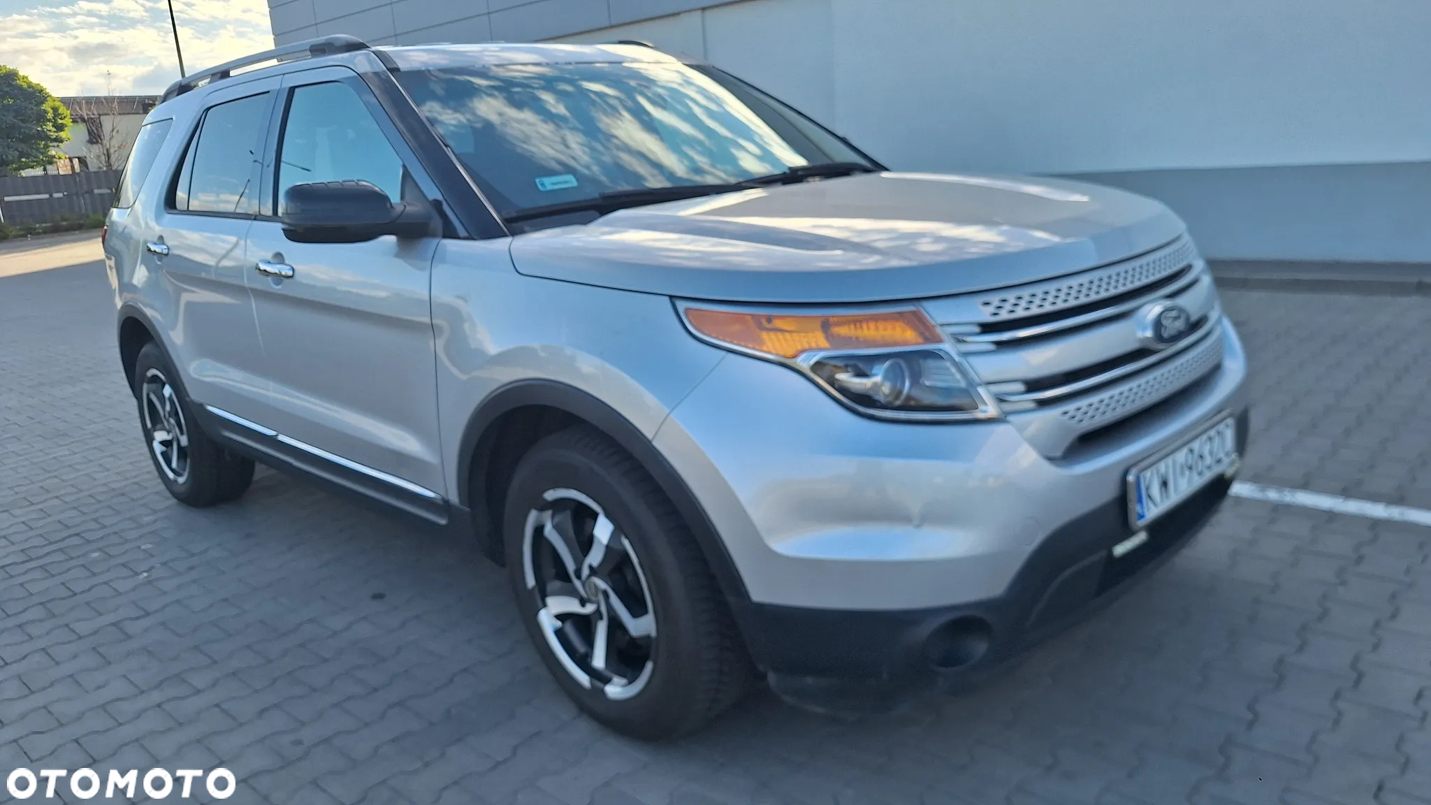 Ford Explorer - 6