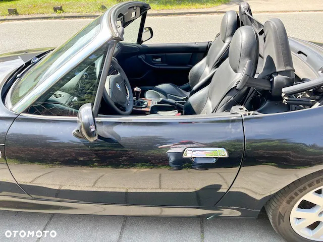 BMW Z3 1.8 - 11