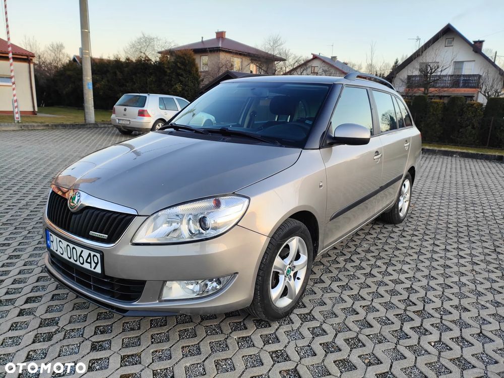 Skoda Fabia - 2
