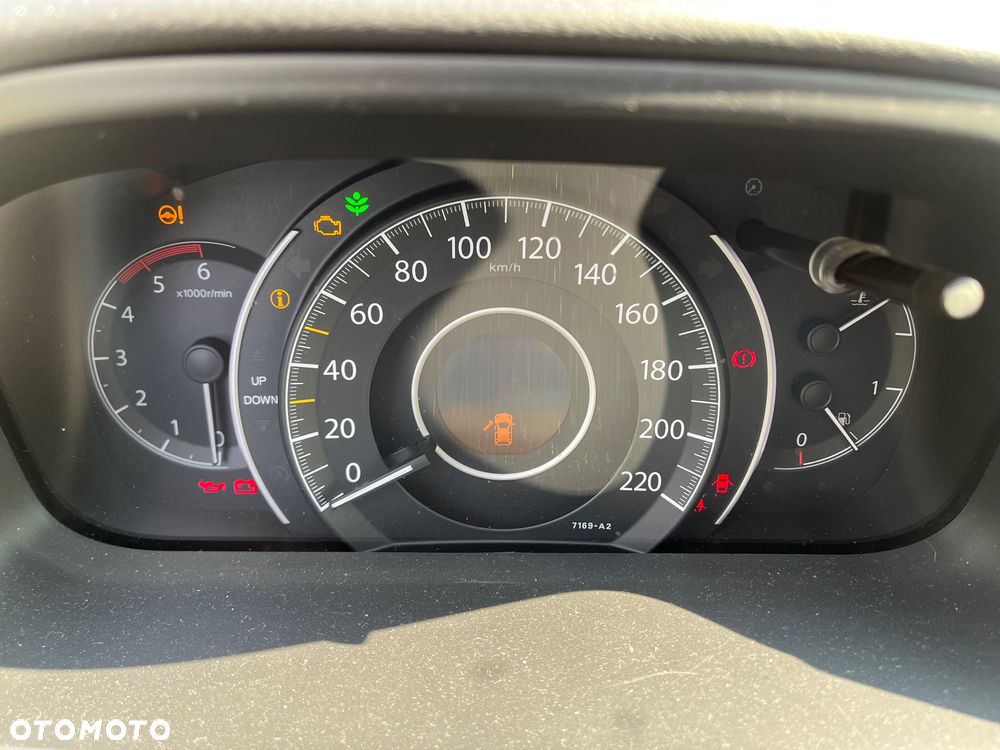 Honda CR-V 1.6i-DTEC Comfort (Honda Connect+) / (2WD) - 8