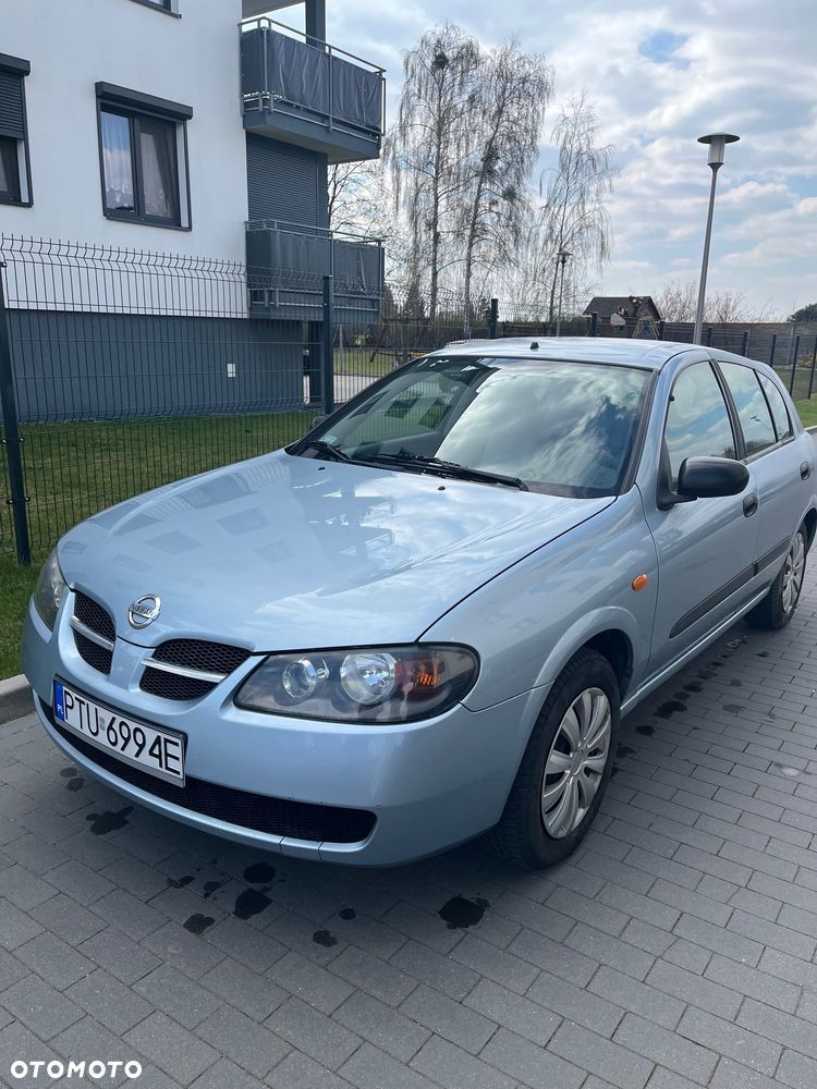 Nissan Almera 1.5 Acenta - 1